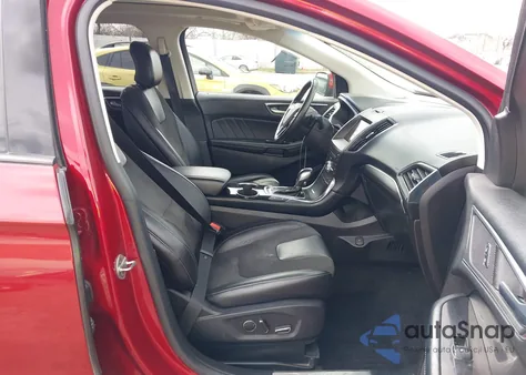 2017 Ford Edge Sport z USA, uszkodzony, nr VIN 2FMPK4AP9HBC56607